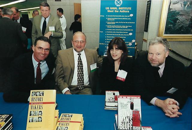 Carroll, Schutlz, Sontag, Ricks